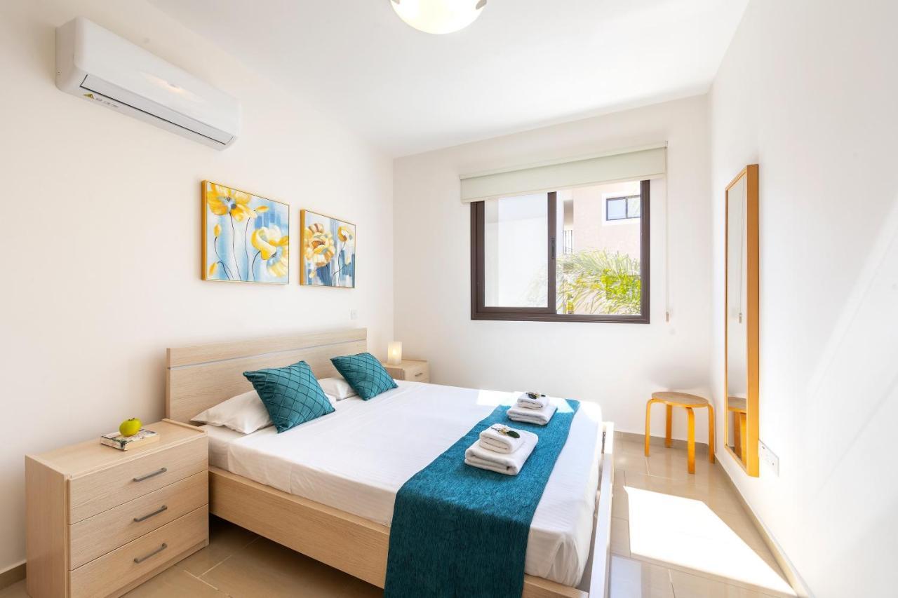 Protaras Villa Angela Nefeli 파라림니 외부 사진