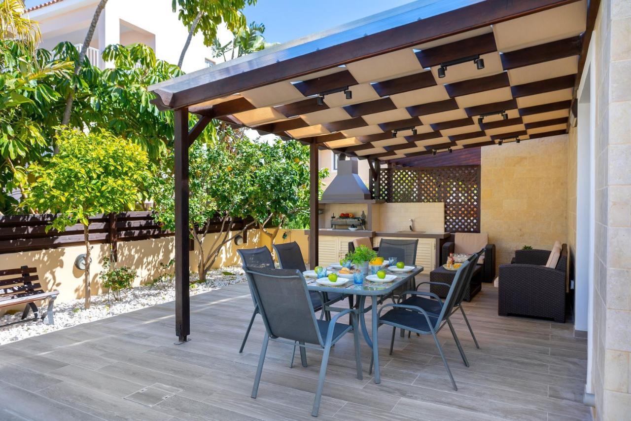 Protaras Villa Angela Nefeli 파라림니 외부 사진
