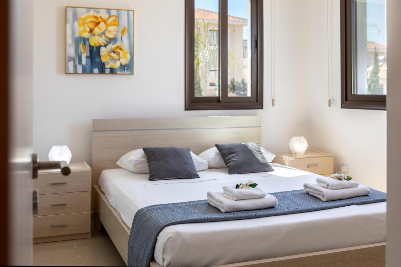 Protaras Villa Angela Nefeli 파라림니 외부 사진
