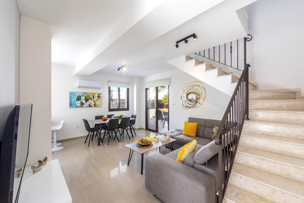 Protaras Villa Angela Nefeli 파라림니 외부 사진