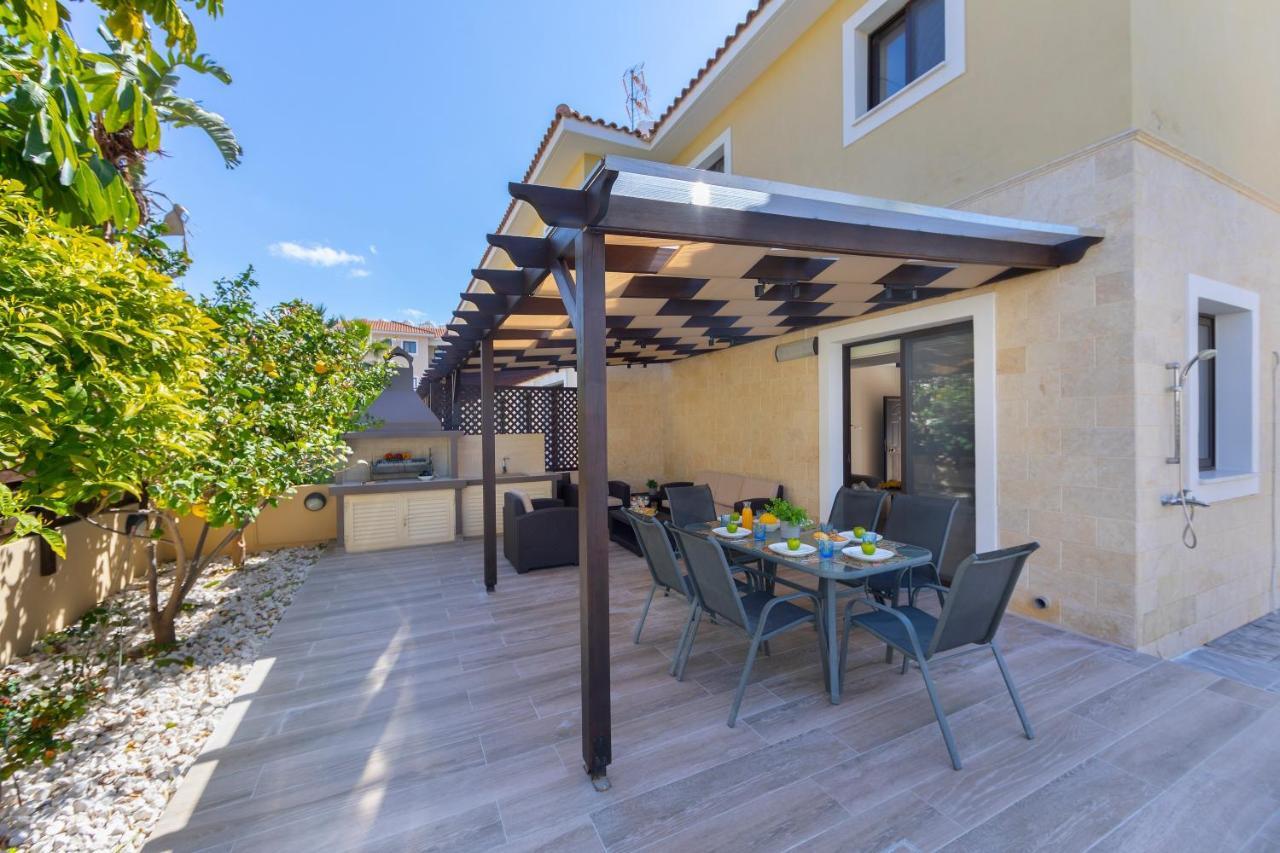 Protaras Villa Angela Nefeli 파라림니 외부 사진