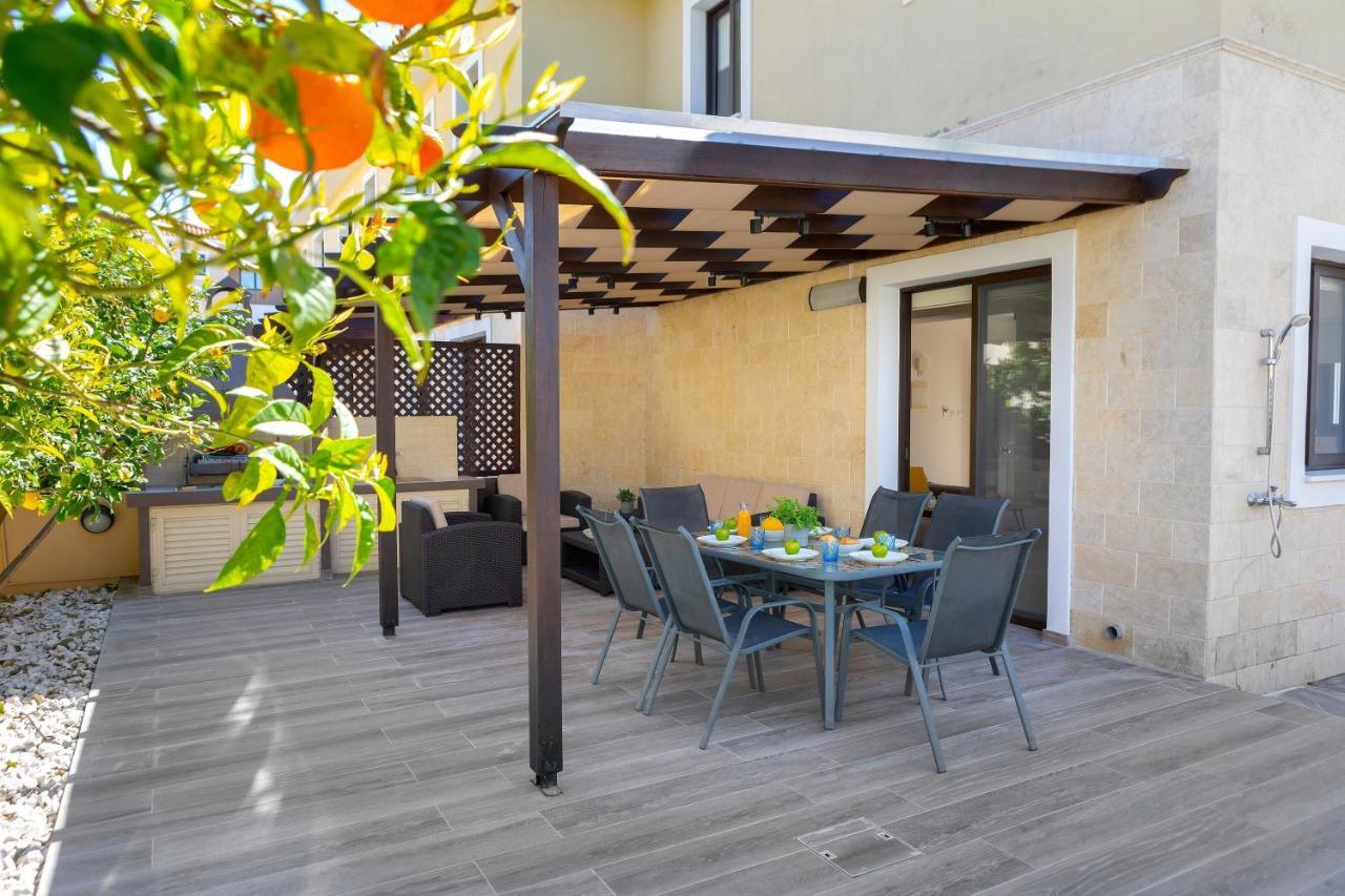 Protaras Villa Angela Nefeli 파라림니 외부 사진