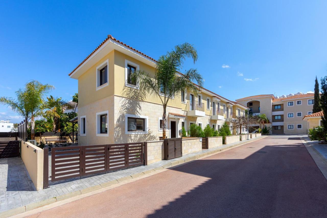 Protaras Villa Angela Nefeli 파라림니 외부 사진