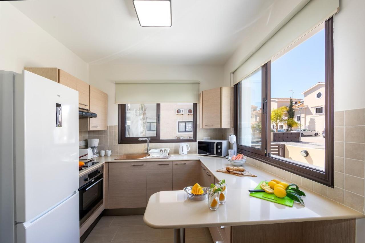Protaras Villa Angela Nefeli 파라림니 외부 사진