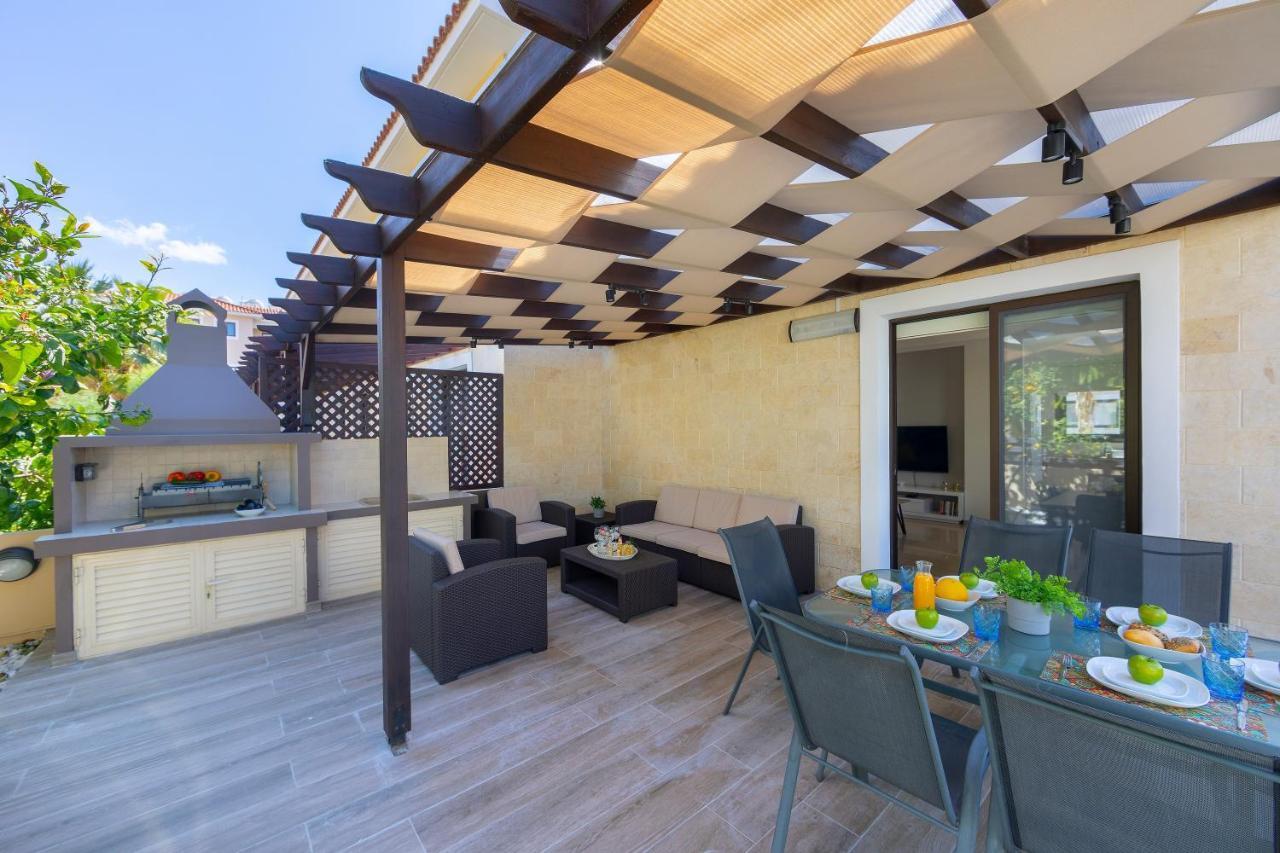 Protaras Villa Angela Nefeli 파라림니 외부 사진
