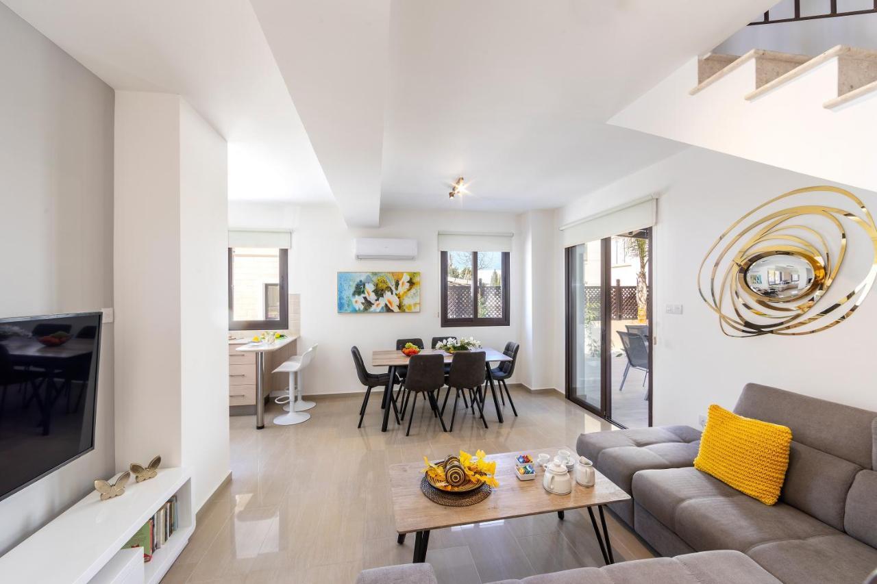 Protaras Villa Angela Nefeli 파라림니 외부 사진