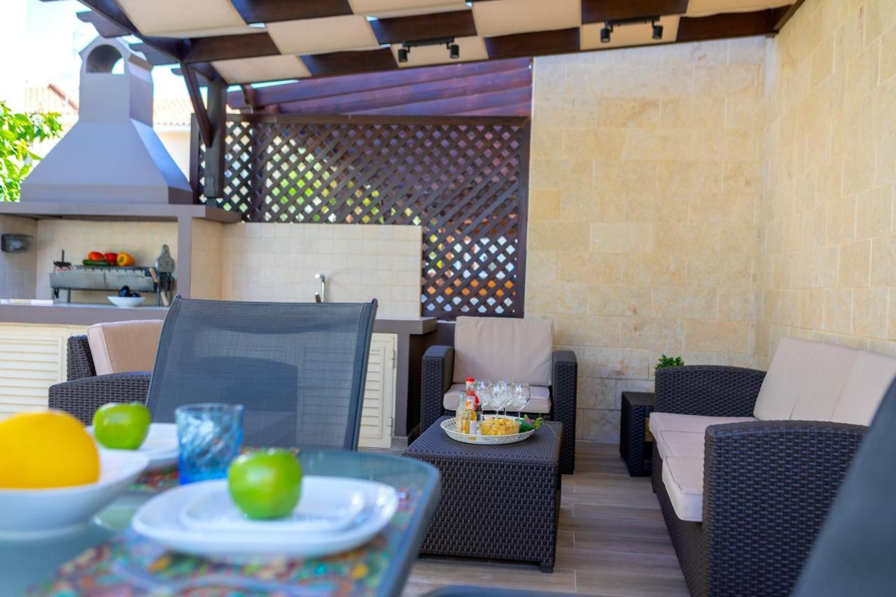 Protaras Villa Angela Nefeli 파라림니 외부 사진