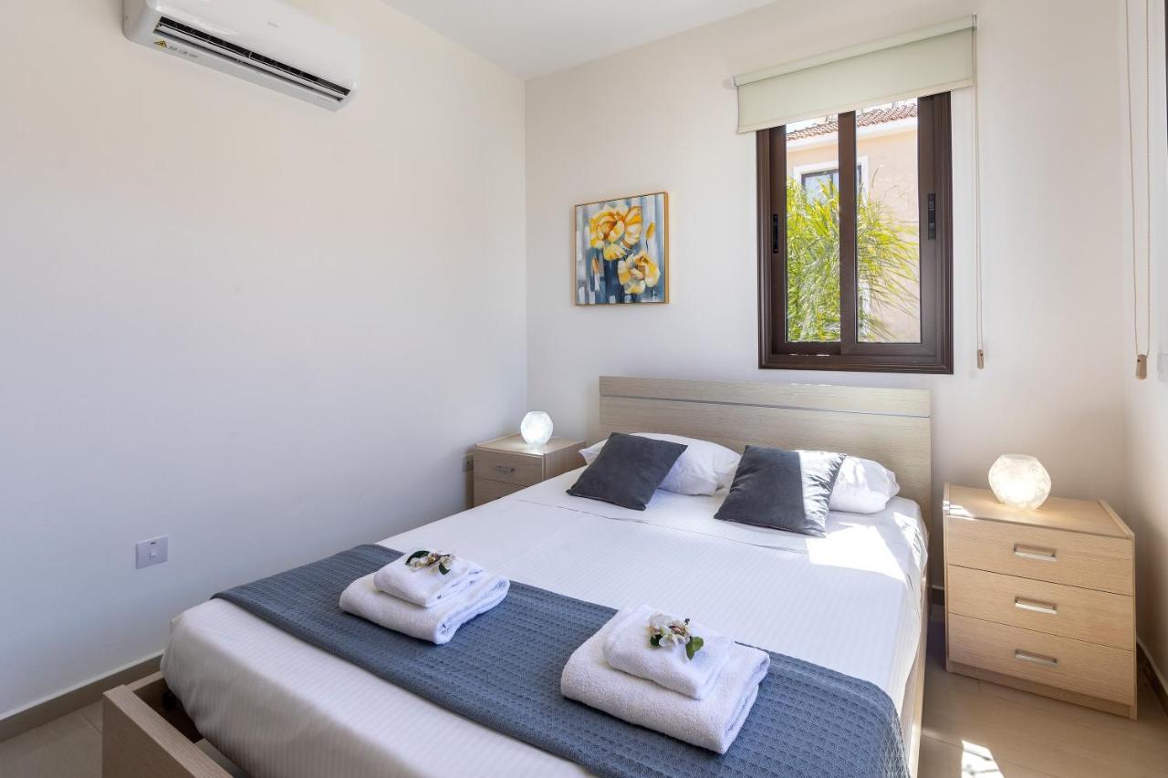 Protaras Villa Angela Nefeli 파라림니 외부 사진