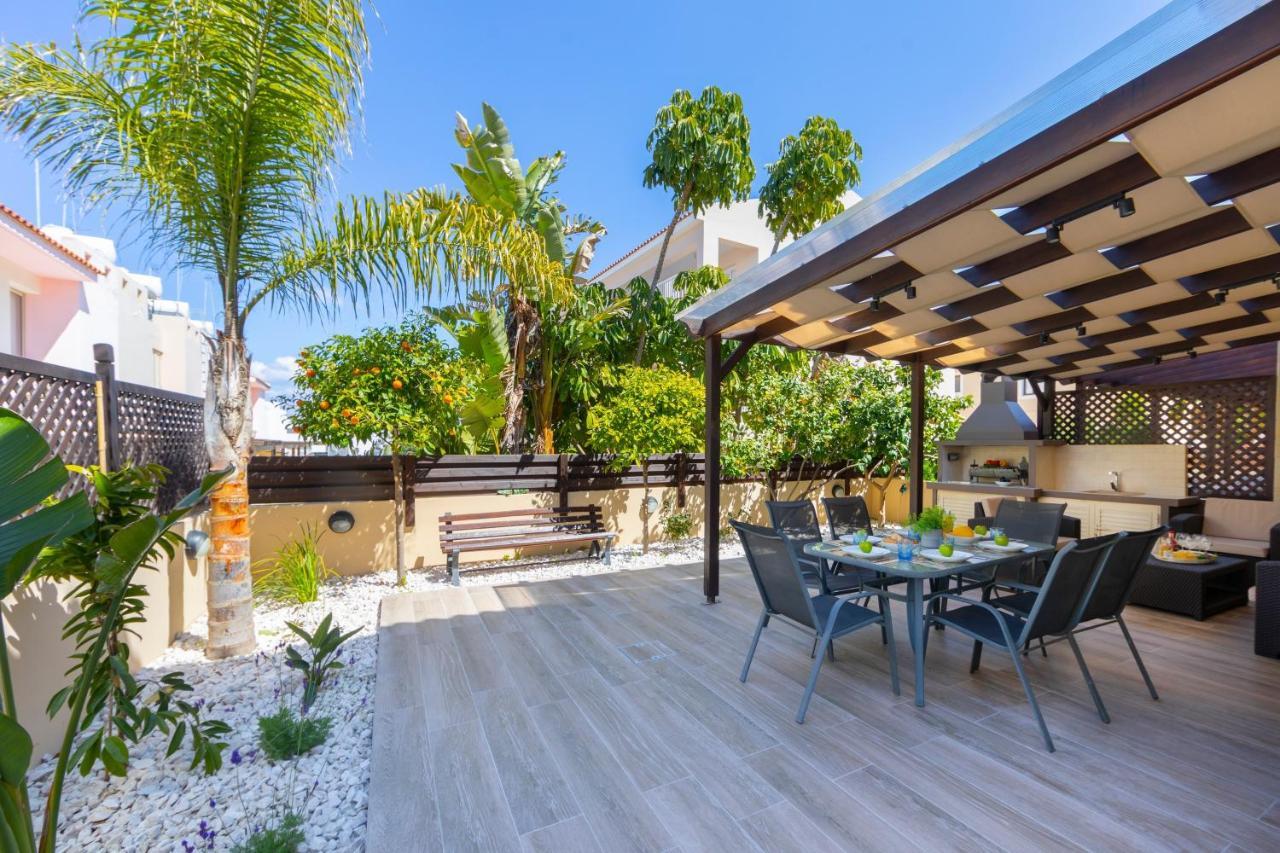 Protaras Villa Angela Nefeli 파라림니 외부 사진