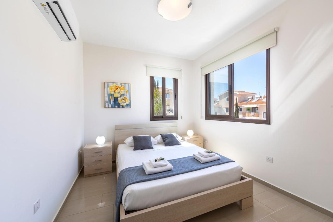 Protaras Villa Angela Nefeli 파라림니 외부 사진