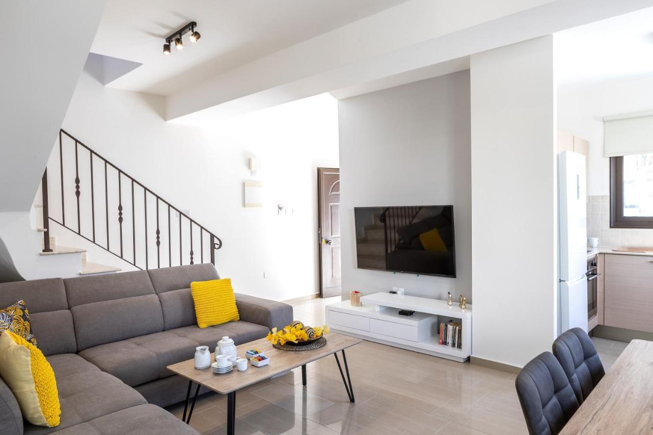 Protaras Villa Angela Nefeli 파라림니 외부 사진