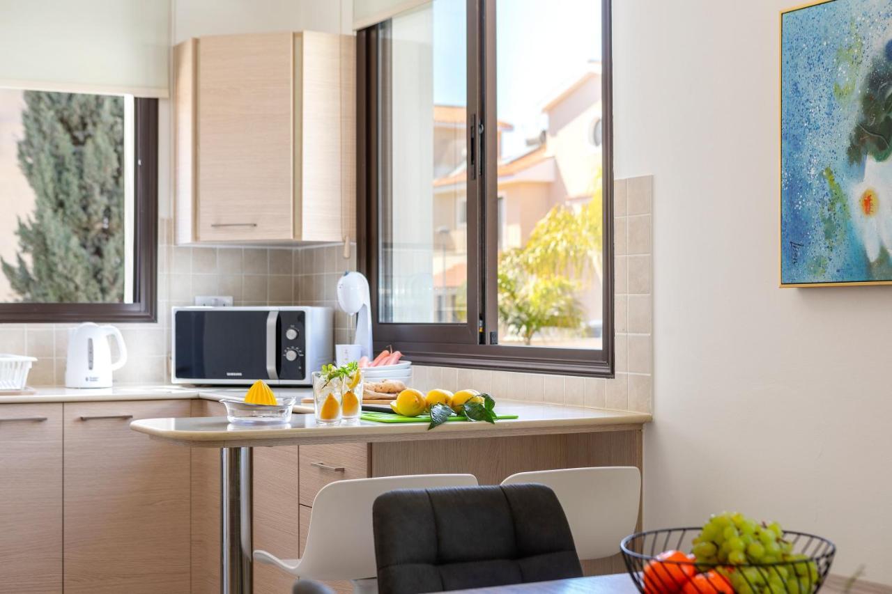 Protaras Villa Angela Nefeli 파라림니 외부 사진