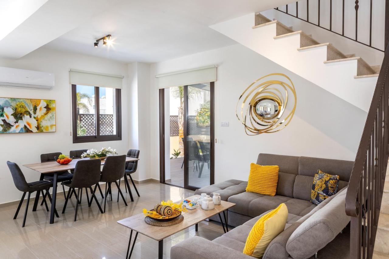 Protaras Villa Angela Nefeli 파라림니 외부 사진