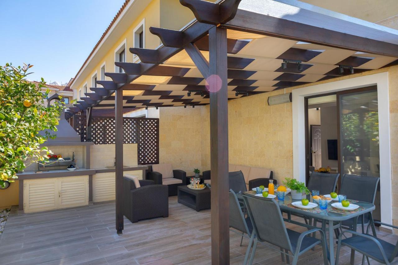 Protaras Villa Angela Nefeli 파라림니 외부 사진