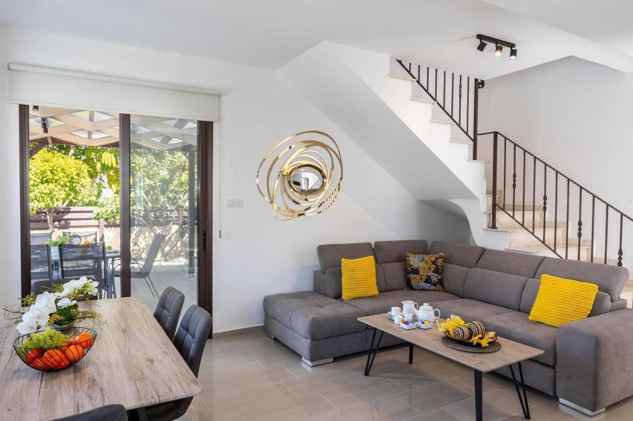 Protaras Villa Angela Nefeli 파라림니 외부 사진