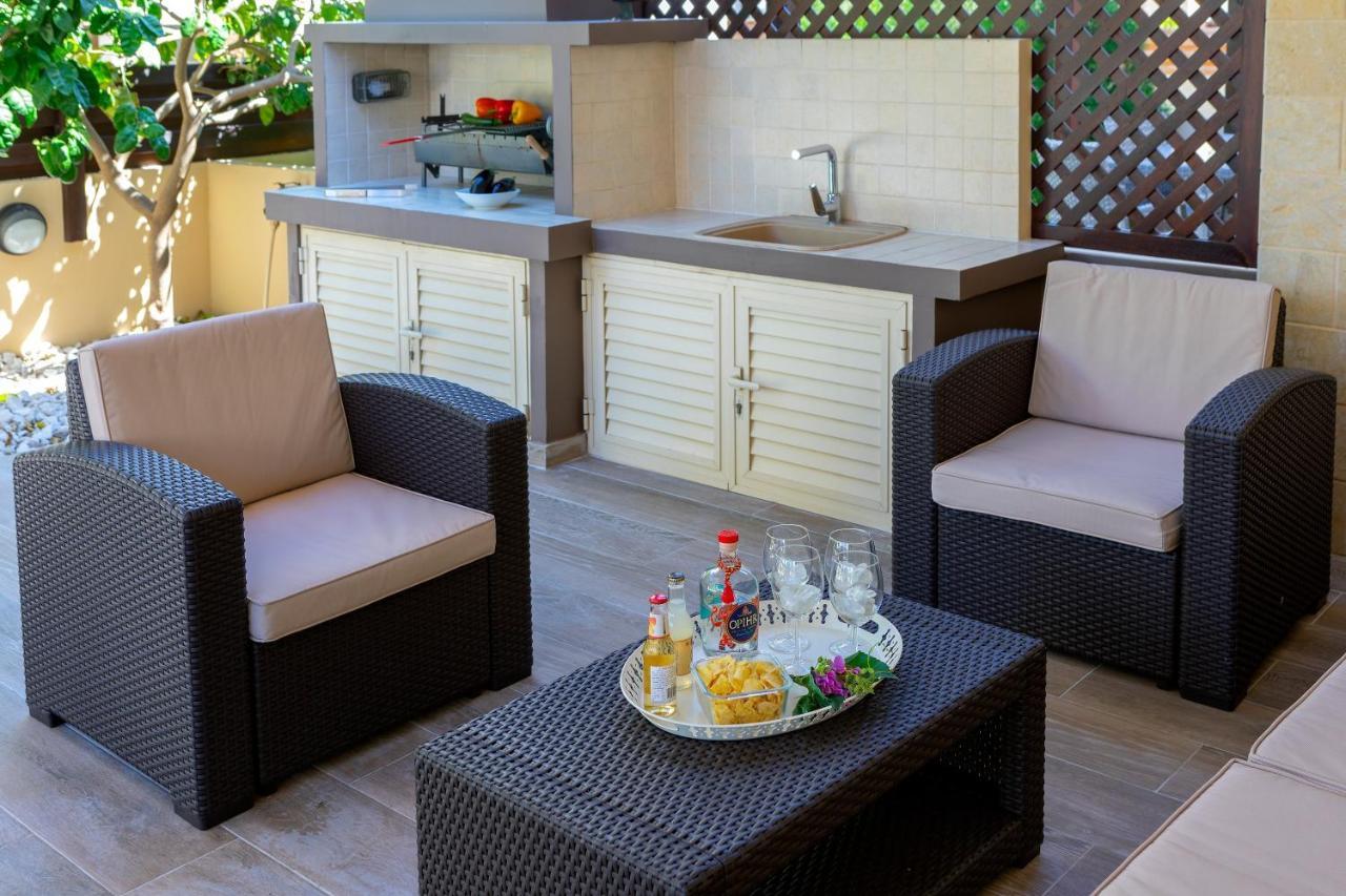Protaras Villa Angela Nefeli 파라림니 외부 사진