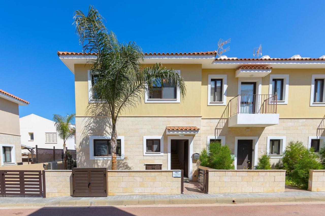 Protaras Villa Angela Nefeli 파라림니 외부 사진